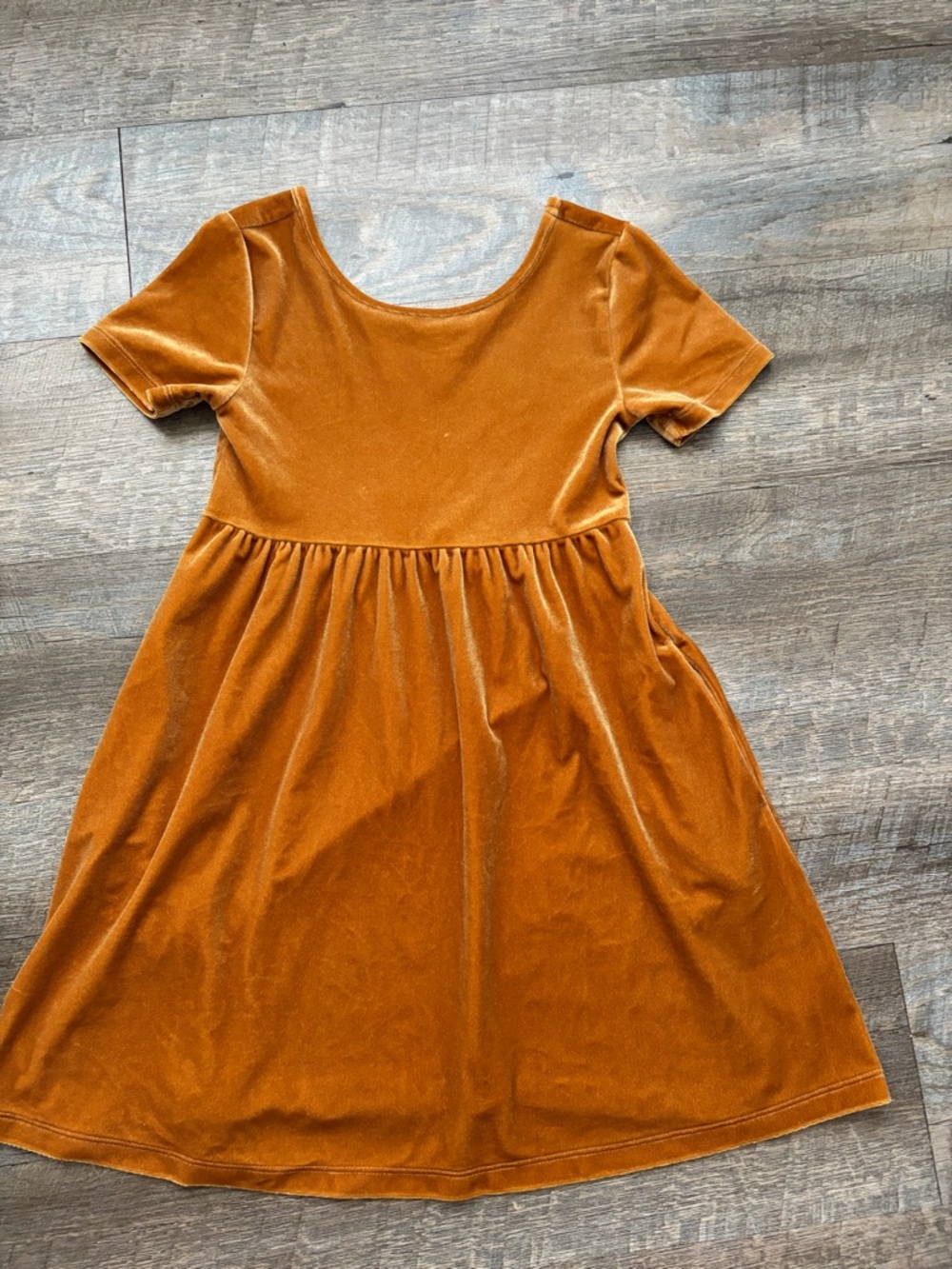 🌸 $10 SALE 🌸 Old Navy Toddler Girls Dress Size 6/7S - Picture 2 of 5